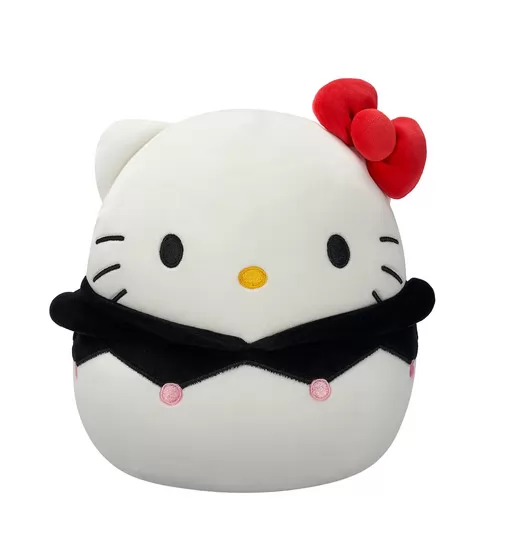 Мягкая игрушка Squishmallows - Хеллоу Китти в образе Куроми (20 cm) - SQSN00388_7.jpg - № 7