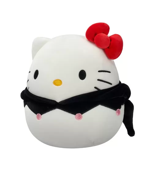 Мягкая игрушка Squishmallows - Хеллоу Китти в образе Куроми (20 cm) - SQSN00388_8.jpg - № 8