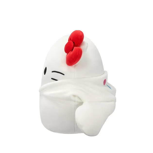 Мягкая игрушка Squishmallows - Хеллоу Китти в образе Синнаморолл (20 cm)