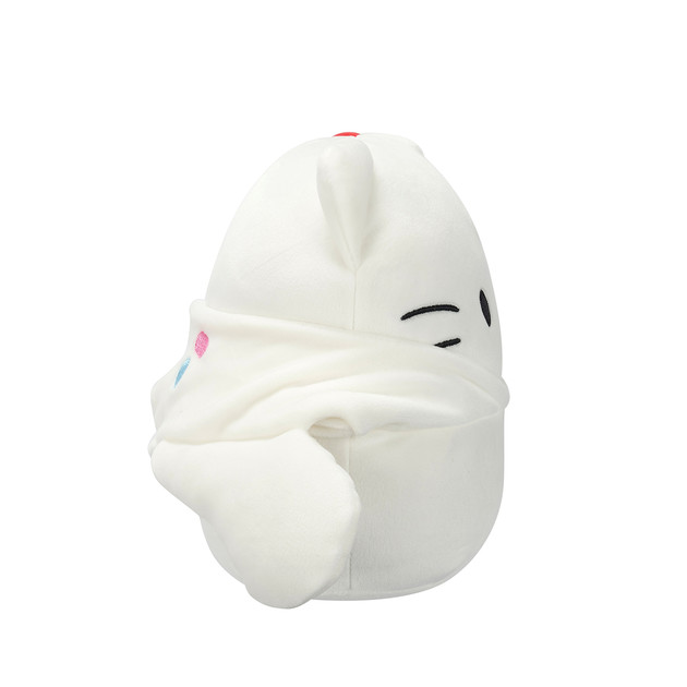Мягкая игрушка Squishmallows - Хеллоу Китти в образе Синнаморолл (20 cm)