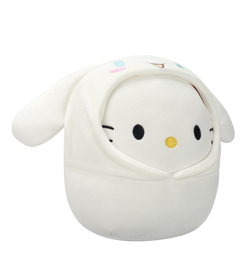 Мягкая игрушка Squishmallows - Хеллоу Китти в образе Синнаморолл (20 cm) - SQSN00389_6.jpg - № 6