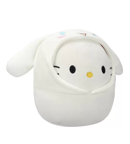 Мягкая игрушка Squishmallows - Хеллоу Китти в образе Синнаморолл (20 cm) - SQSN00389_6.jpg - № 6