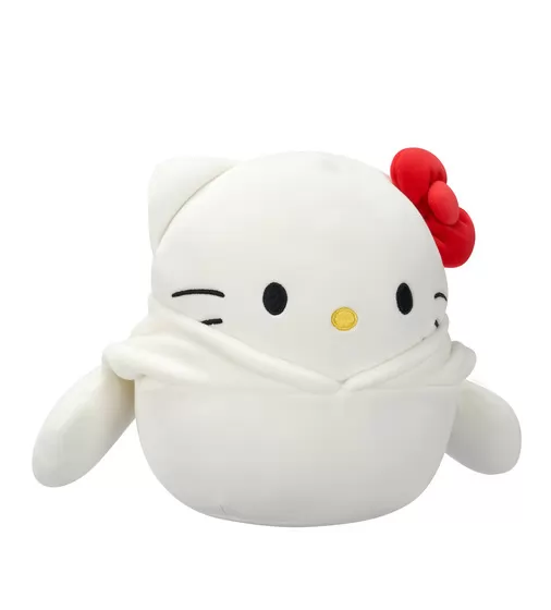 Мягкая игрушка Squishmallows - Хеллоу Китти в образе Синнаморолл (20 cm) - SQSN00389_12.jpg - № 12