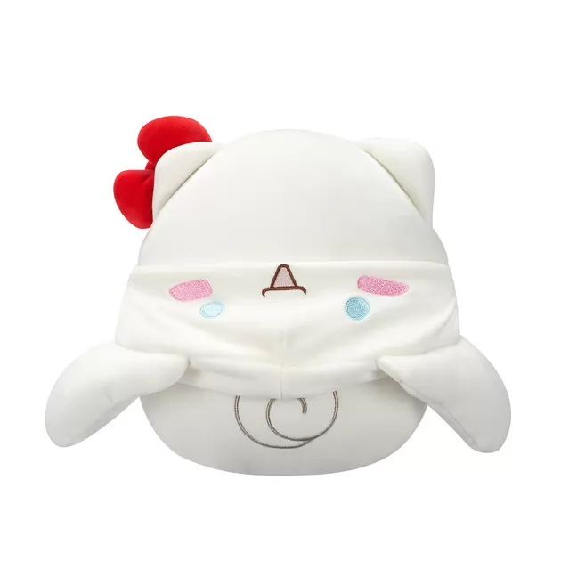 Мягкая игрушка Squishmallows - Хеллоу Китти в образе Синнаморолл (20 cm)