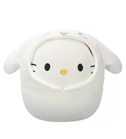 Мягкая игрушка Squishmallows - Хеллоу Китти в образе Синнаморолл (20 cm) - SQSN00389_1.jpg - № 1