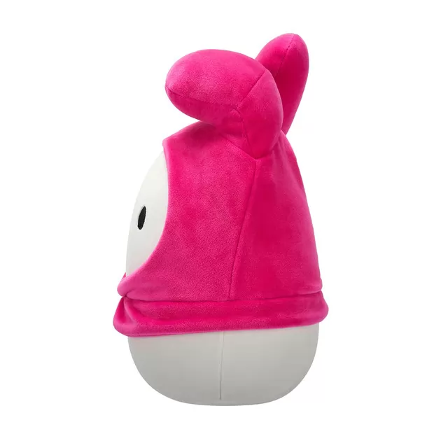 Мягкая игрушка Squishmallows - Хеллоу Китти в образе Моя Мелоди (20 cm)