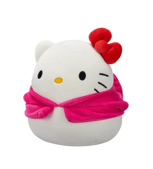 Мягкая игрушка Squishmallows - Хеллоу Китти в образе Моя Мелоди (20 cm) - SQSN00390_8.jpg - № 8