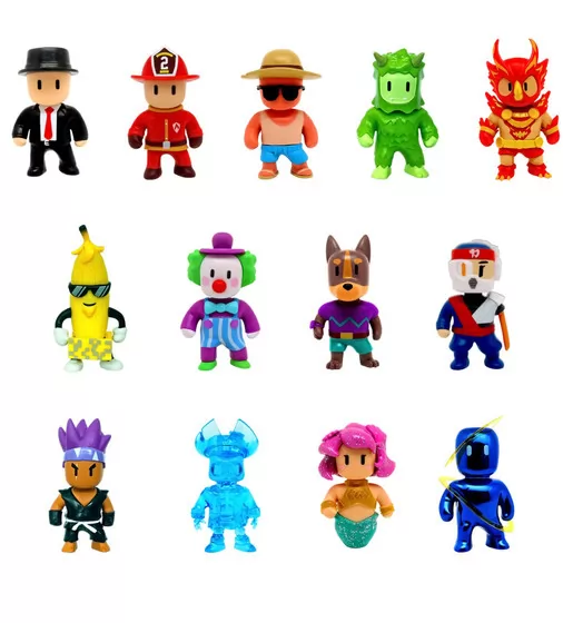 Коллекционная фигурка-сюрприз Stumble Guys W3 - SG-40002_3.jpg - № 3