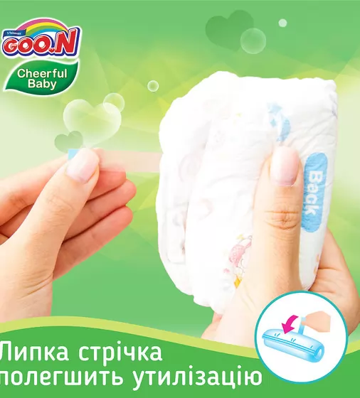Трусики-Подгузники Cheerful Baby Для Детей (Xxl, 15-25 Кг, 34 Шт) - 853883_5.jpg - № 5