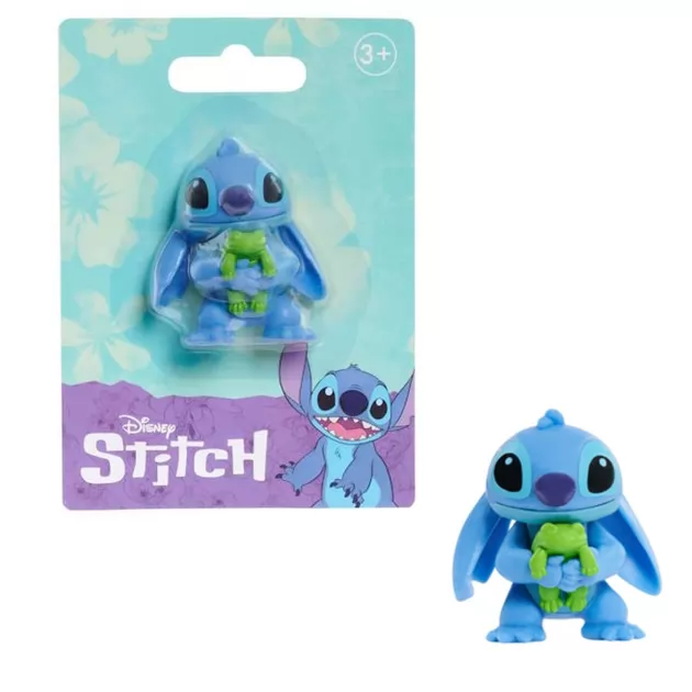Игровая фигурка Stitch - Стич