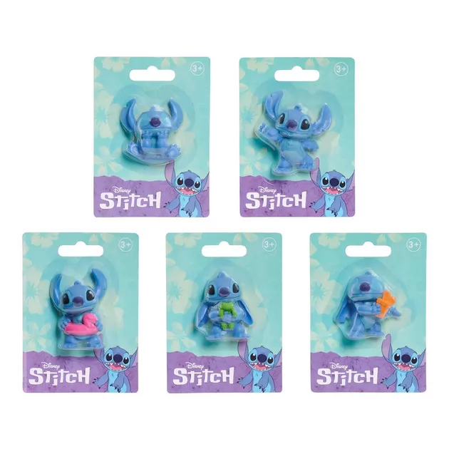 Игровая фигурка Stitch - Стич
