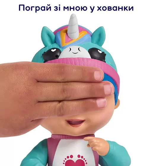 Интерактивная Ручная Кукла Tiny Toes – Луна Единорог - 56083T_3.jpg - № 3