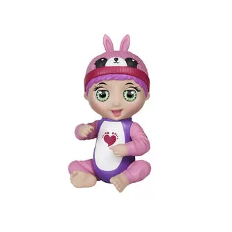 Интерактивная Ручная Кукла Tiny Toes – Тесс Кролик