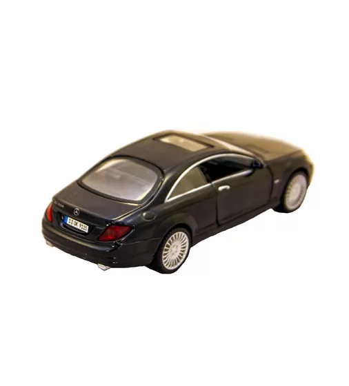 Автомодель - Mercedes-Benz Cl-550 (ассорти белый, черный, 1:32) - 18-43032_6.jpg - № 6