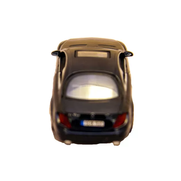 Автомодель - Mercedes-Benz Cl-550 (ассорти белый, черный, 1:32)