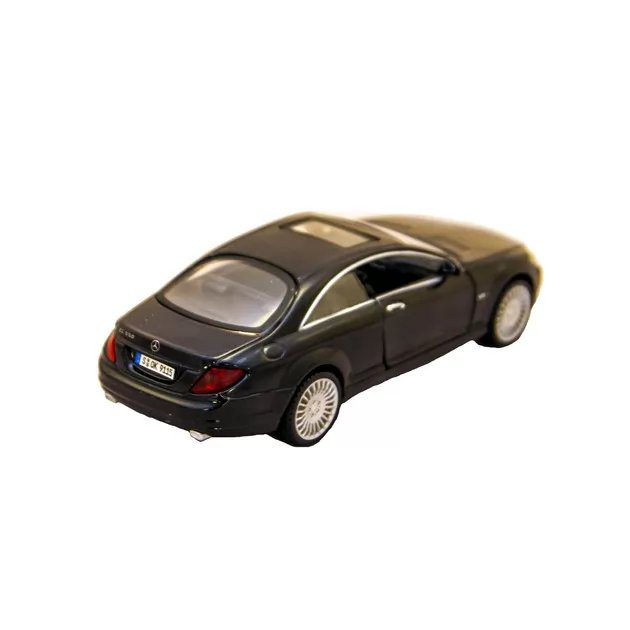Автомодель - Mercedes-Benz Cl-550 (ассорти белый, черный, 1:32)