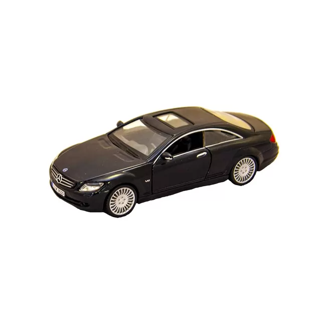 Автомодель - Mercedes-Benz Cl-550 (ассорти белый, черный, 1:32)