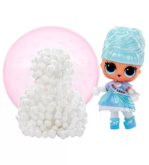 Игровой набор с куклой L.O.L. Surprise! - Снежная зима - 120643_4.jpg - № 4