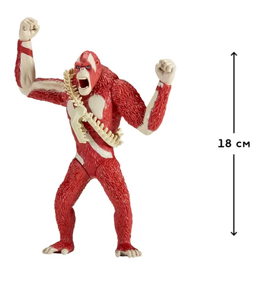 Фигурка Godzilla x Kong - Скар Кинг готов к бою (звук) - 35508G_2.jpg - № 2
