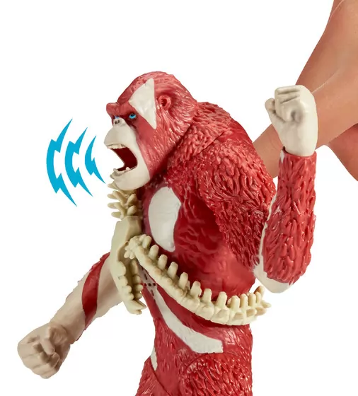 Фигурка Godzilla x Kong - Скар Кинг готов к бою (звук) - 35508G_3.jpg - № 3