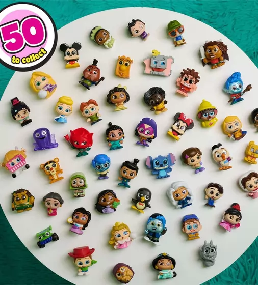Игровой набор Disney Doorables S12 - Маленький пиксельный домик - 44854_5.jpg - № 5