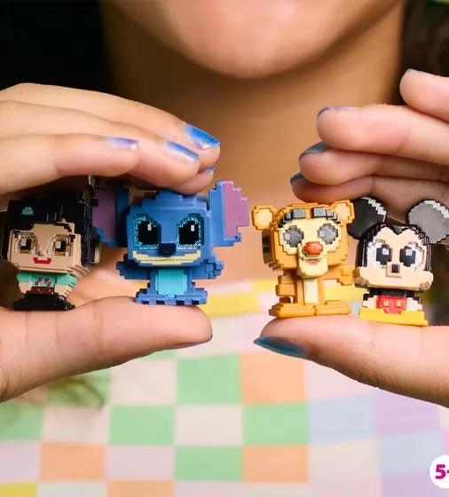Игровой набор Disney Doorables S12 - Маленький пиксельный домик - 44854_3.jpg - № 3
