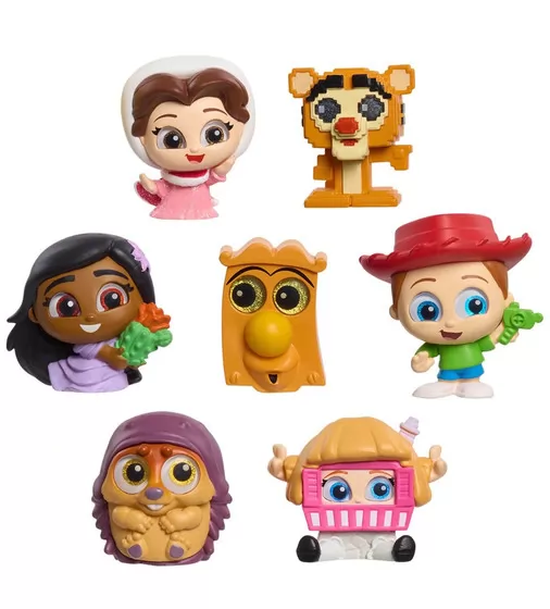 Игровой набор Disney Doorables S12 - Маленький пиксельный домик - 44854_2.jpg - № 2