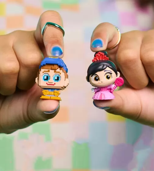 Игровой набор Disney Doorables S12 - Большой пиксельный домик - 44856_5.jpg - № 5