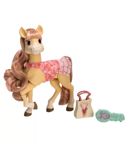 Игровая фигурка Wild Manes - Лошадка-балерина Бриджет - 724154_2.jpg - № 2