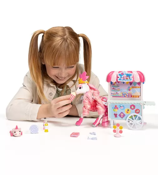 Игровой набор Wild Manes - Карнавал лошадки Кэнди - 723274_4.jpg - № 4