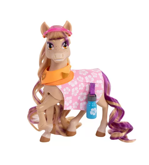 Игровой набор Wild Manes - Пляжный отдых лошадки Бэйли - 723304_3.jpg - № 3