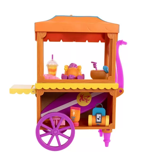 Игровой набор Wild Manes - Пляжный отдых лошадки Бэйли - 723304_5.jpg - № 5