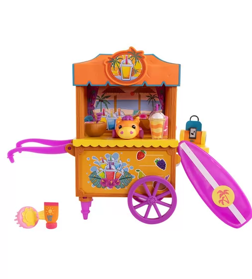 Игровой набор Wild Manes - Пляжный отдых лошадки Бэйли - 723304_4.jpg - № 4