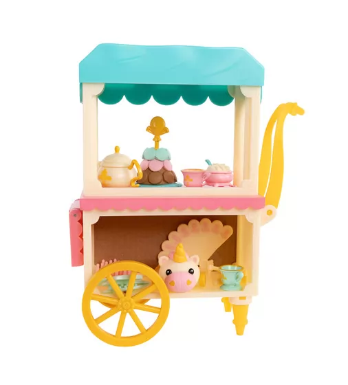 Игровой набор Wild Manes - Чайные посиделки с лошадкой Чери - 723314_5.jpg - № 5