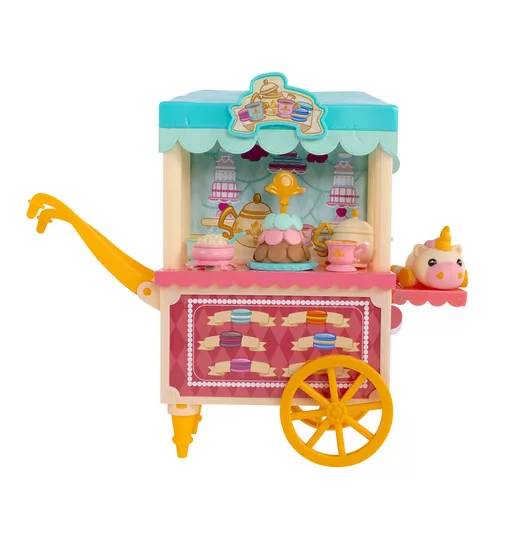 Игровой набор Wild Manes - Чайные посиделки с лошадкой Чери - 723314_4.jpg - № 4