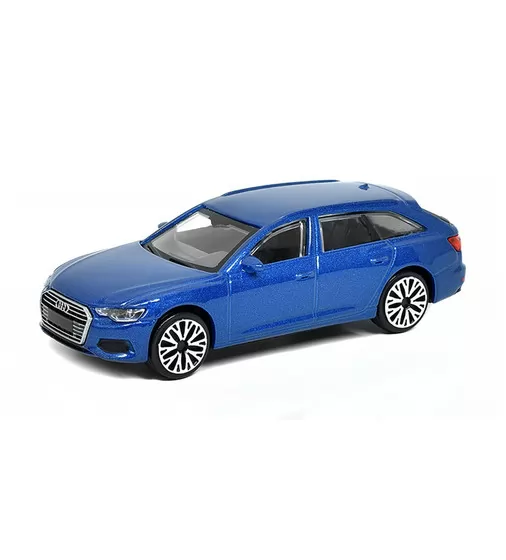 Игровой набор - Эвакуатор c автомоделью Audi A6 Avant - 18-31418_7.jpg - № 7