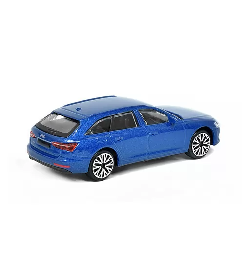 Игровой набор - Эвакуатор c автомоделью Audi A6 Avant - 18-31418_8.jpg - № 8