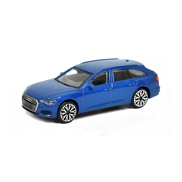 Игровой набор - Эвакуатор c автомоделью Audi A6 Avant