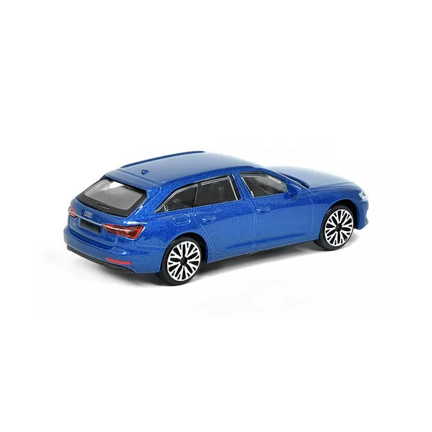 Игровой набор - Эвакуатор c автомоделью Audi A6 Avant