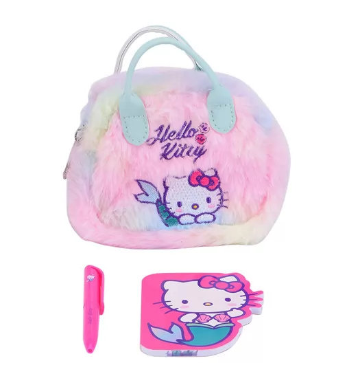 Коллекционная сумка-сюрприз Hello Kitty – Маленькая модница - 160-CN23_2.jpg - № 2