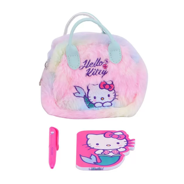 Коллекционная сумка-сюрприз Hello Kitty – Маленькая модница