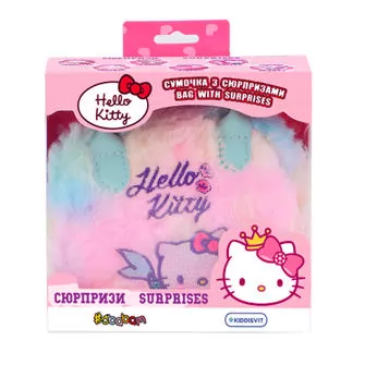 Коллекционная сумка-сюрприз Hello Kitty – Маленькая модница