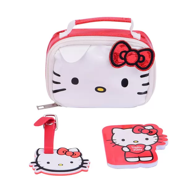 Коллекционная сумка-сюрприз Hello Kitty – Маленькая модница