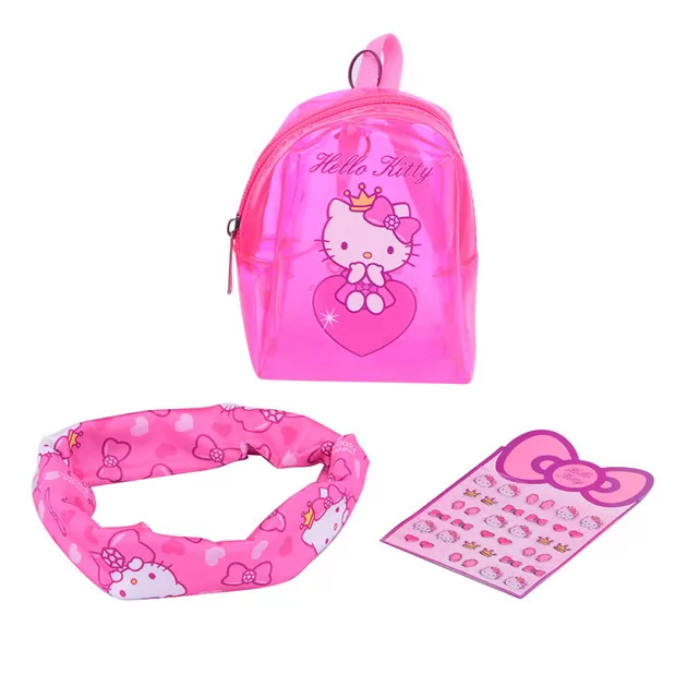 Коллекционная сумка-сюрприз Hello Kitty – Маленькая модница