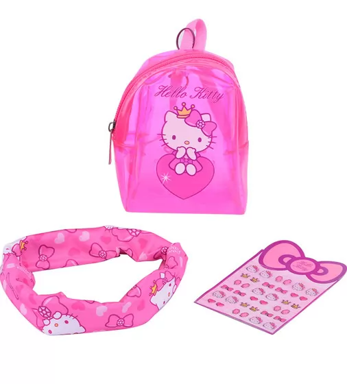 Коллекционная сумка-сюрприз Hello Kitty – Маленькая модница - 160-CN23_7.jpg - № 7