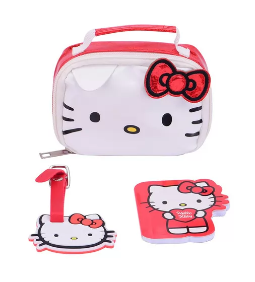 Дисплей коллекционных сумок-сюрпризов Hello Kitty – Маленькая модница (9 шт.) - 160-CN23-CDU_6.jpg - № 6