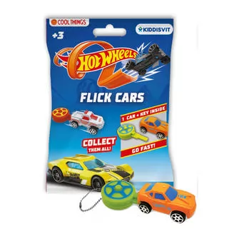 Игровая машинка-сюрприз Cool Things – Hot Wheels