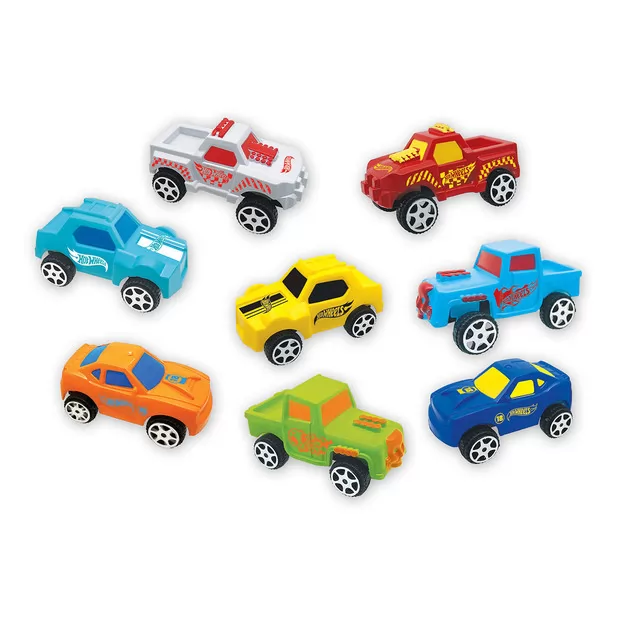Игровая машинка-сюрприз Cool Things – Hot Wheels