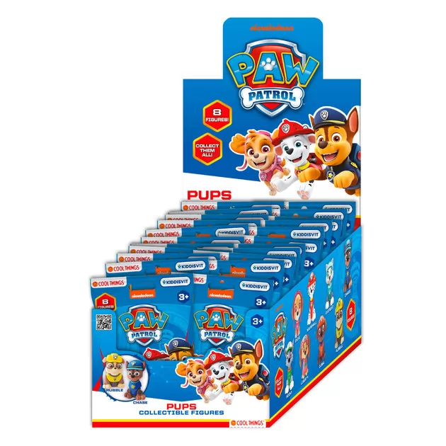 Фигурка-сюрприз Cool Things – Paw Patrol