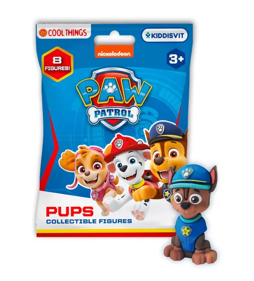 Фигурка-сюрприз Cool Things – Paw Patrol - PP035_1.jpg - № 1